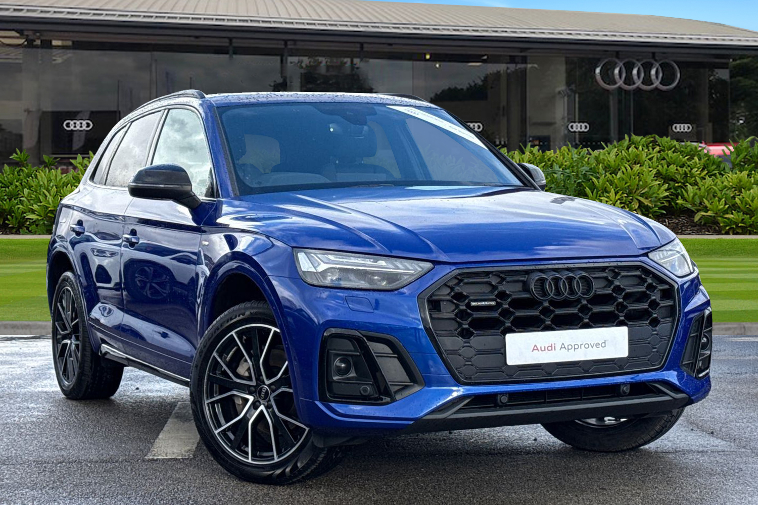 Main listing image - Audi Q5