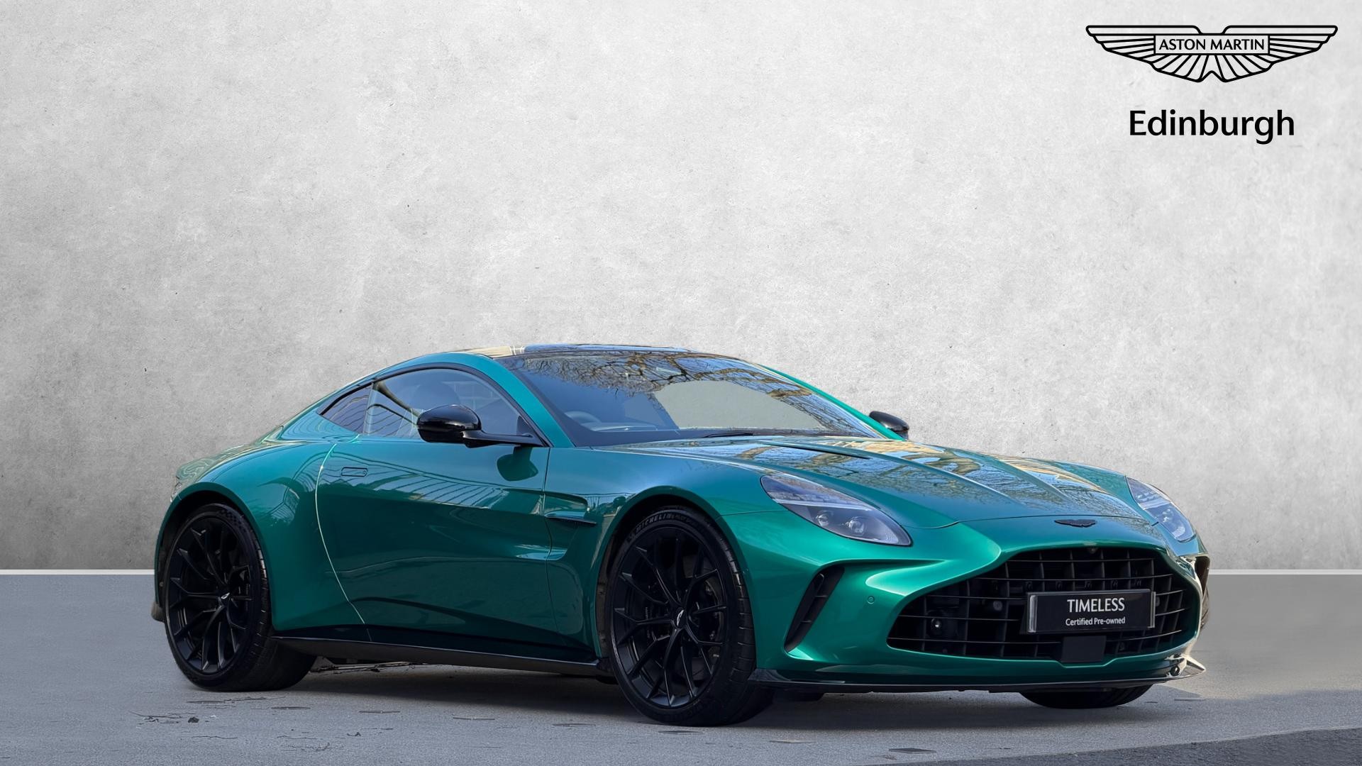 Main listing image - Aston Martin Vantage
