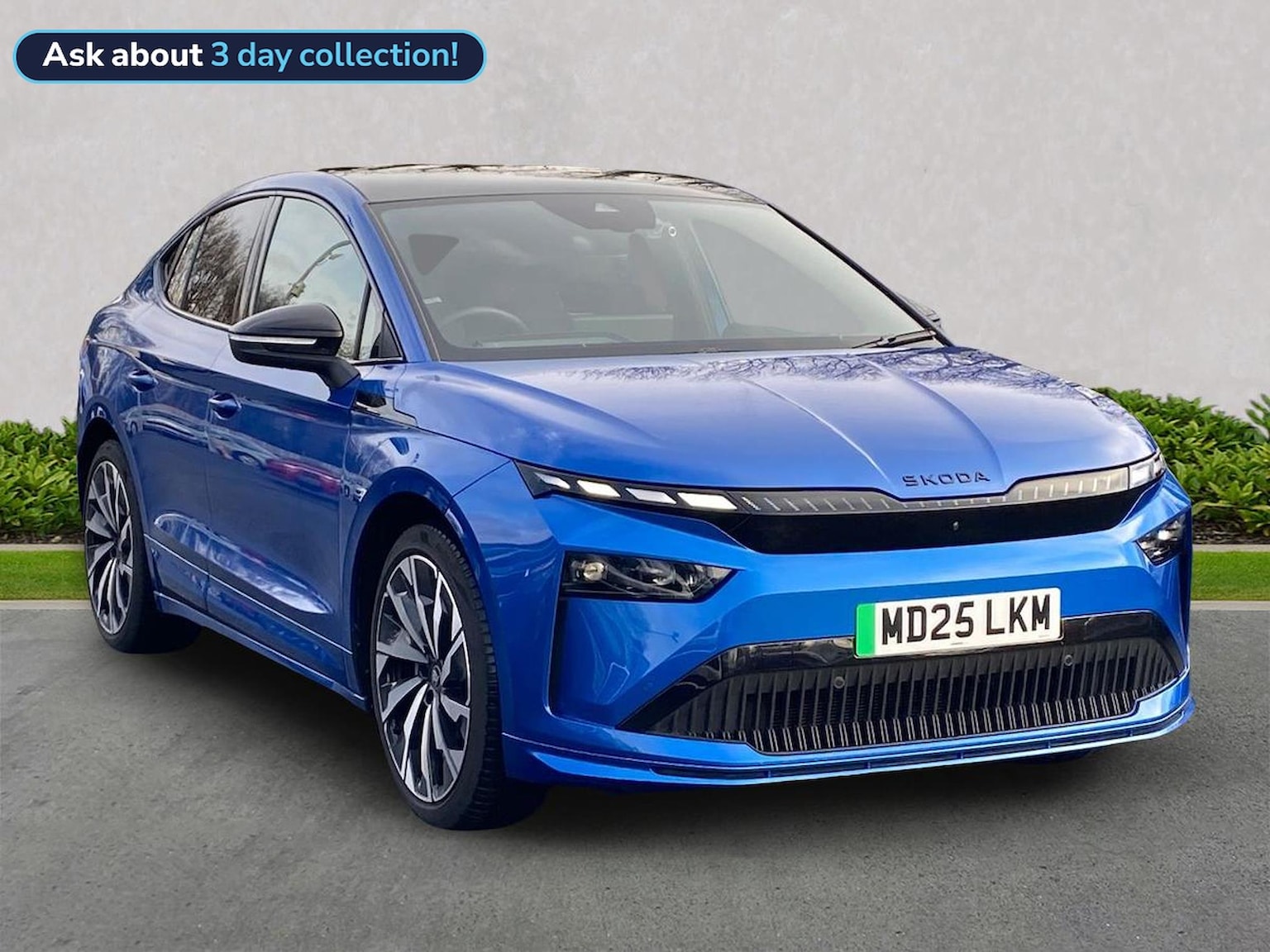 Main listing image - Skoda Enyaq