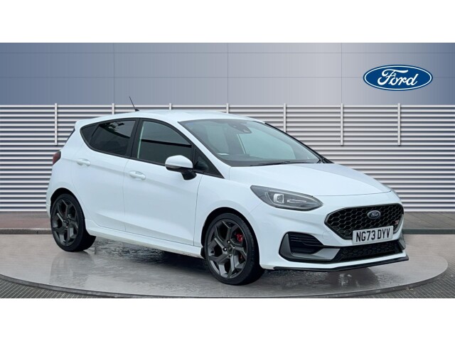 Main listing image - Ford Fiesta ST