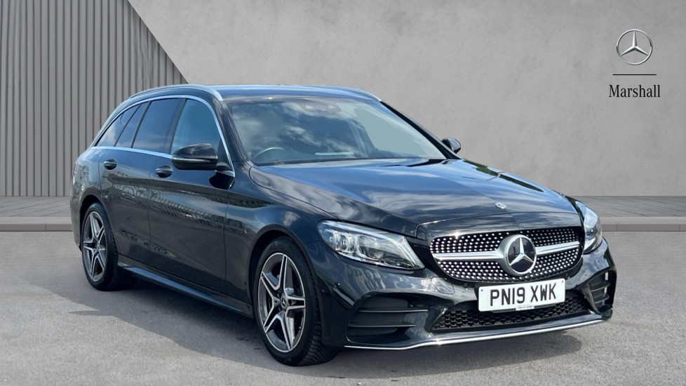 Main listing image - Mercedes-Benz C-Class Estate