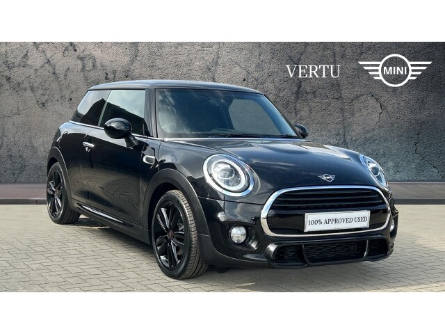 Main listing image - MINI Hatchback