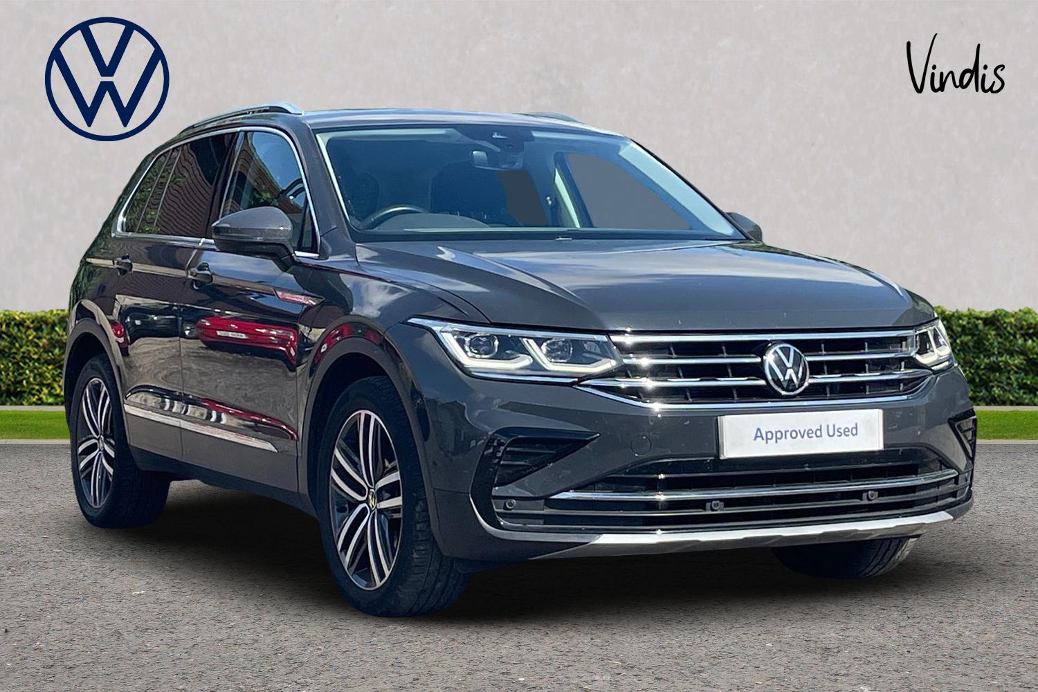 Main listing image - Volkswagen Tiguan
