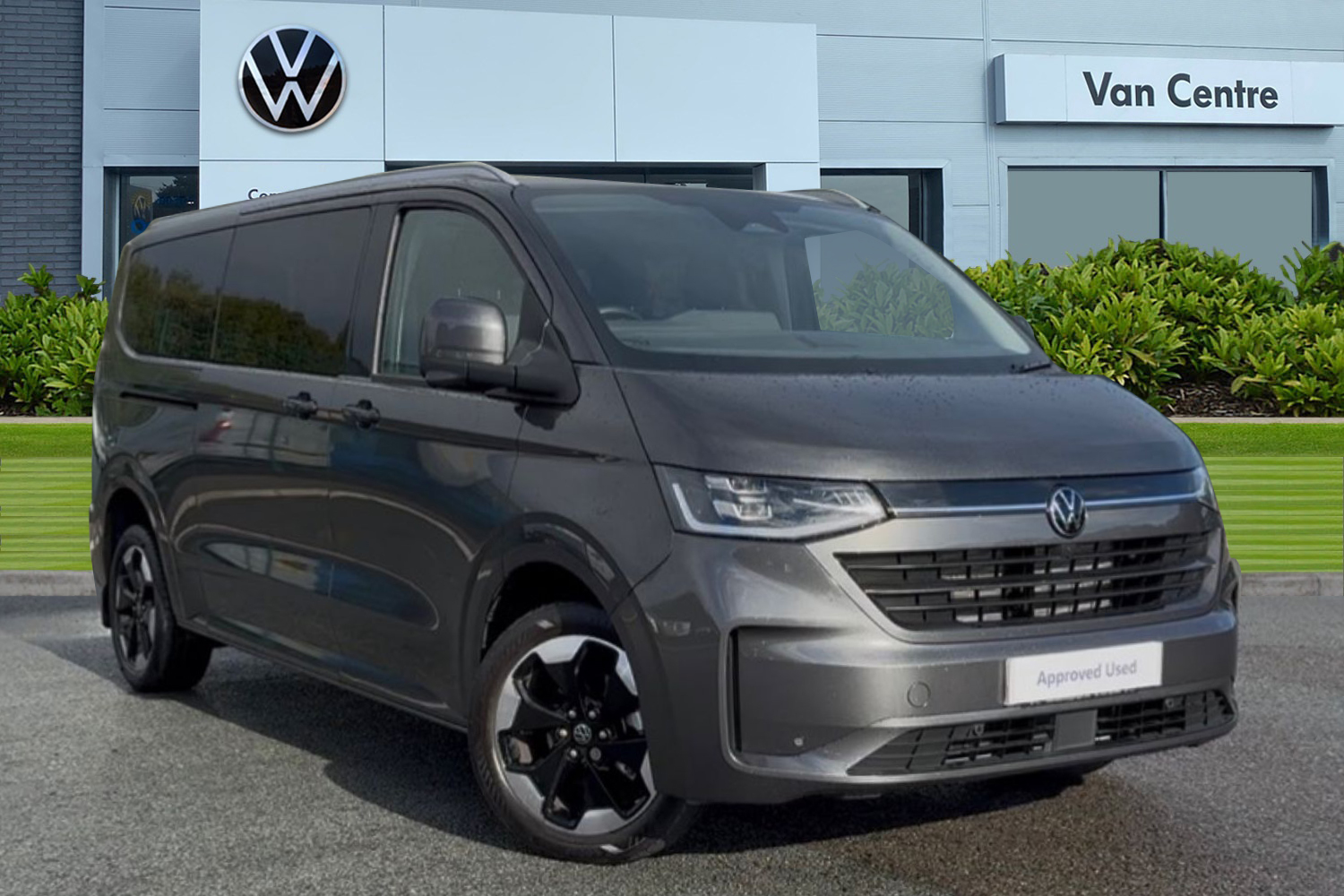 Main listing image - Volkswagen Transporter Shuttle