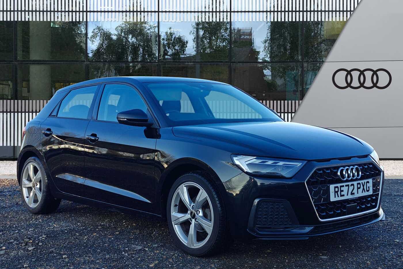 Main listing image - Audi A1