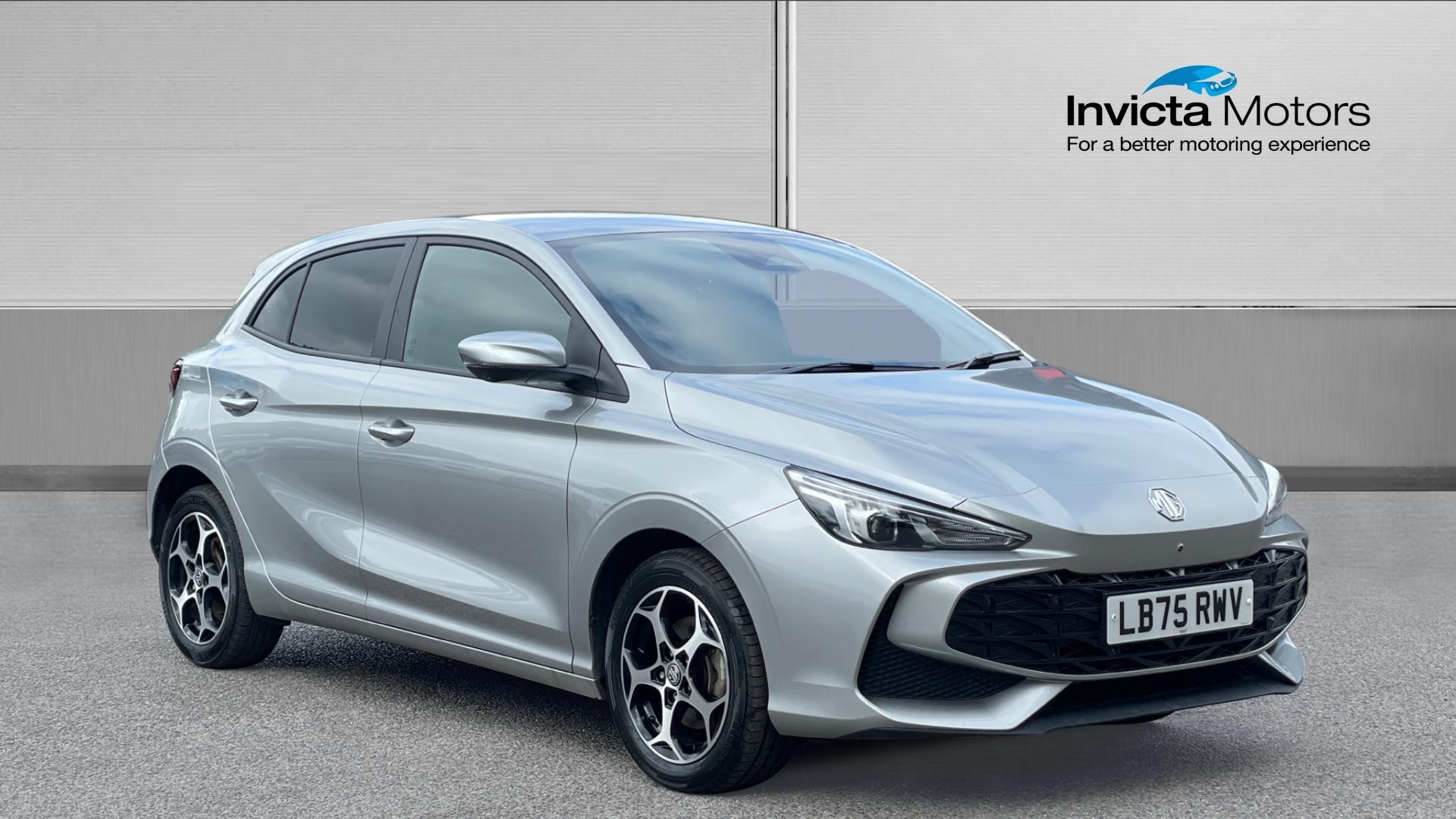 Main listing image - MG MG3