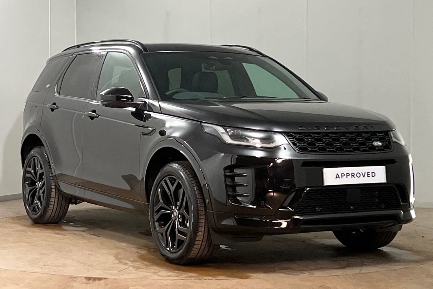 Main listing image - Land Rover Discovery Sport