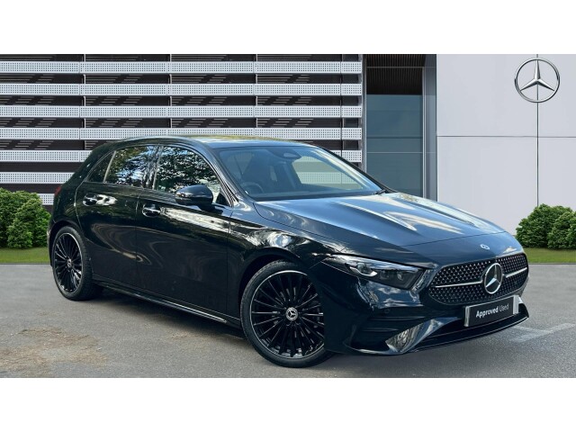 Main listing image - Mercedes-Benz A-Class
