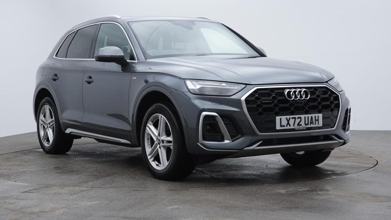 Main listing image - Audi Q5