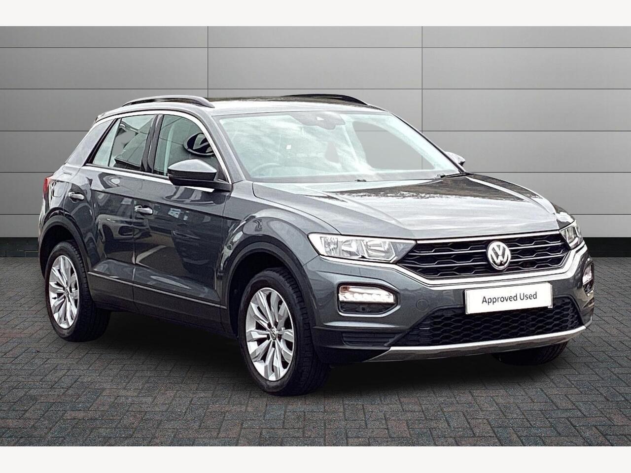 Main listing image - Volkswagen T-Roc