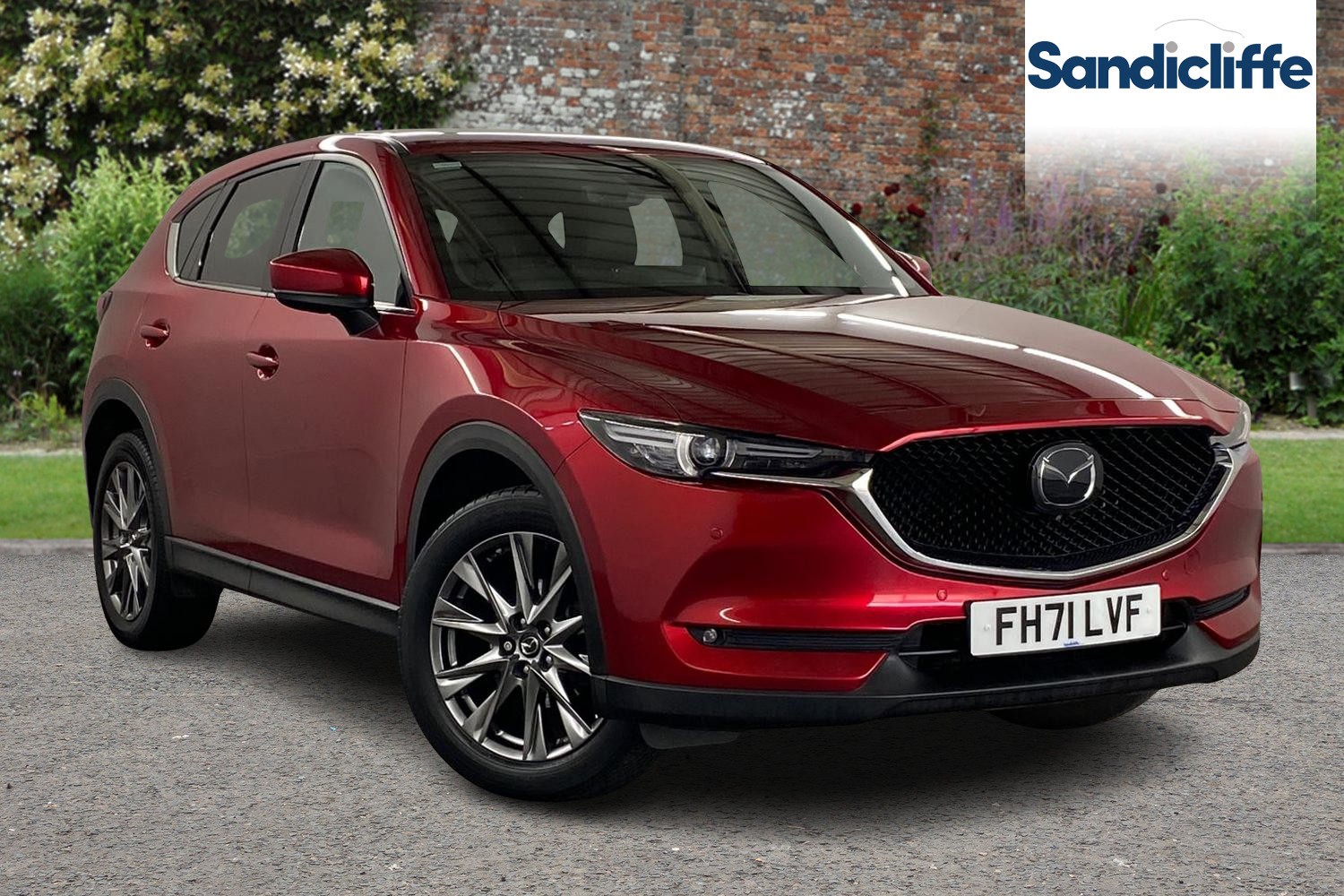 Main listing image - Mazda CX-5