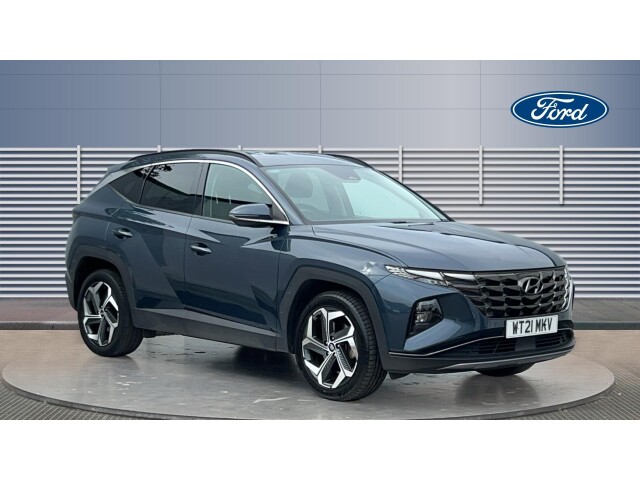Main listing image - Hyundai Tucson