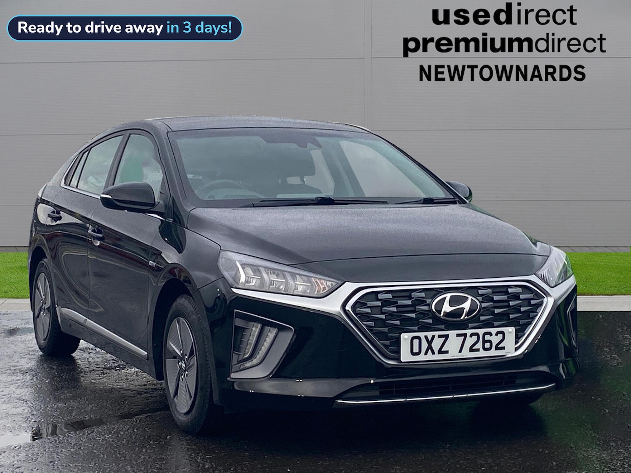 Main listing image - Hyundai IONIQ