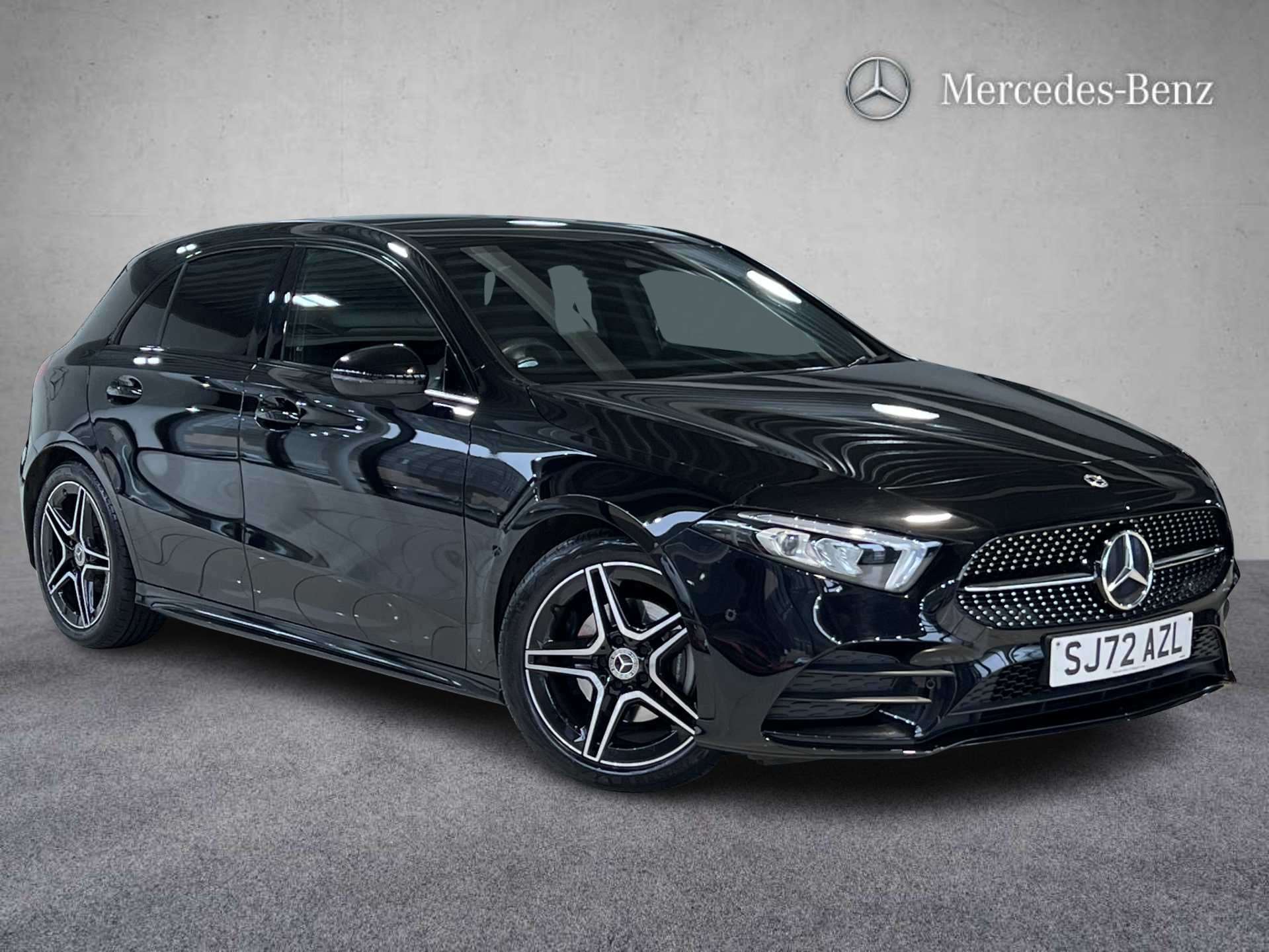 Main listing image - Mercedes-Benz A-Class