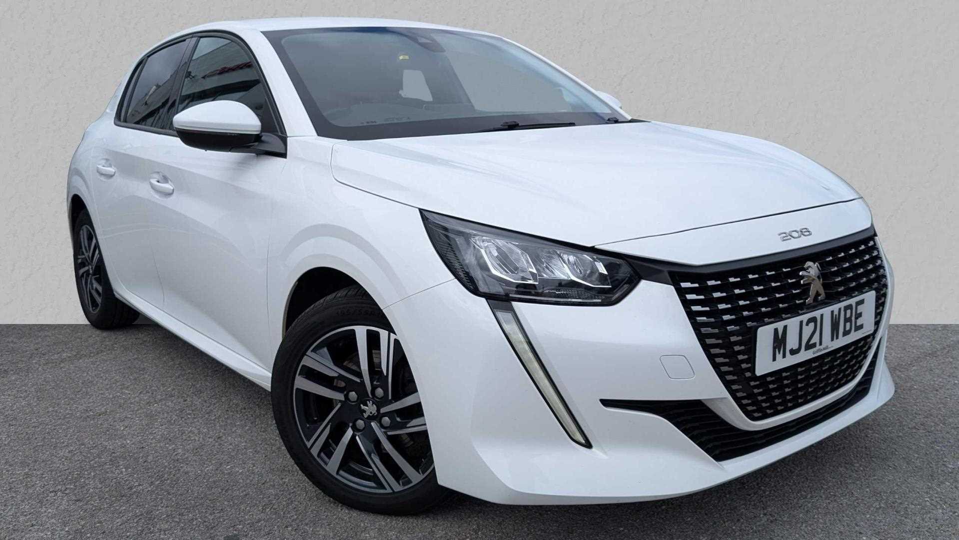 Main listing image - Peugeot 208