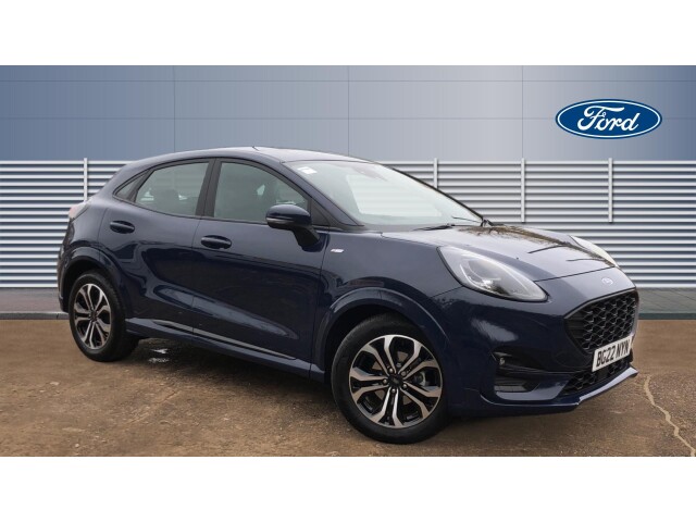 Main listing image - Ford Puma