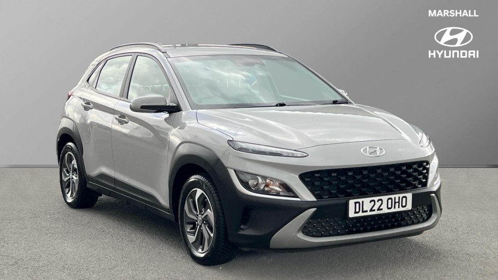 Main listing image - Hyundai Kona
