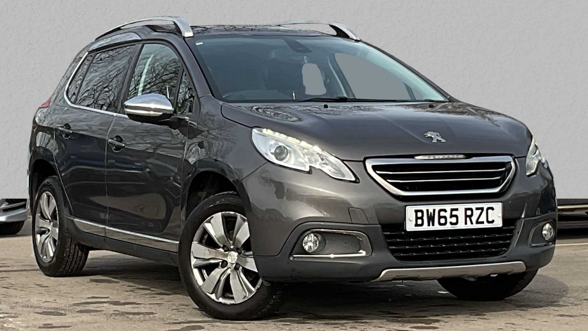 Main listing image - Peugeot 2008