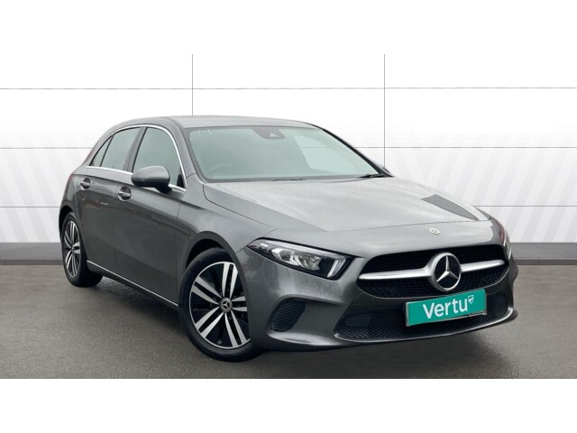 Main listing image - Mercedes-Benz A-Class