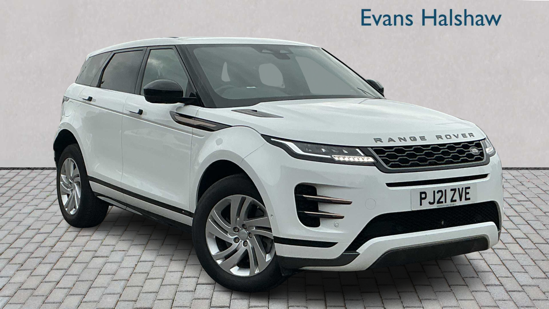 Main listing image - Land Rover Range Rover Evoque