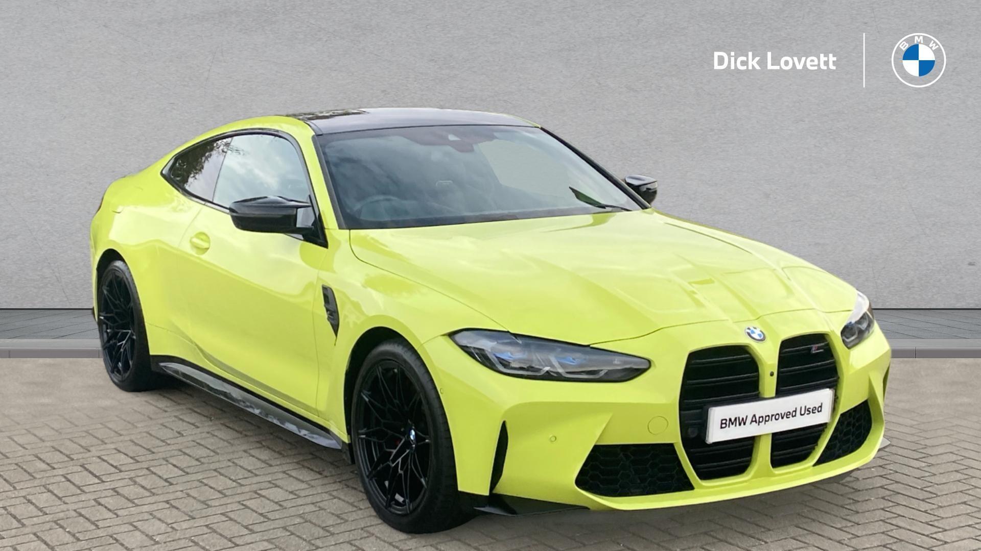 Main listing image - BMW M4