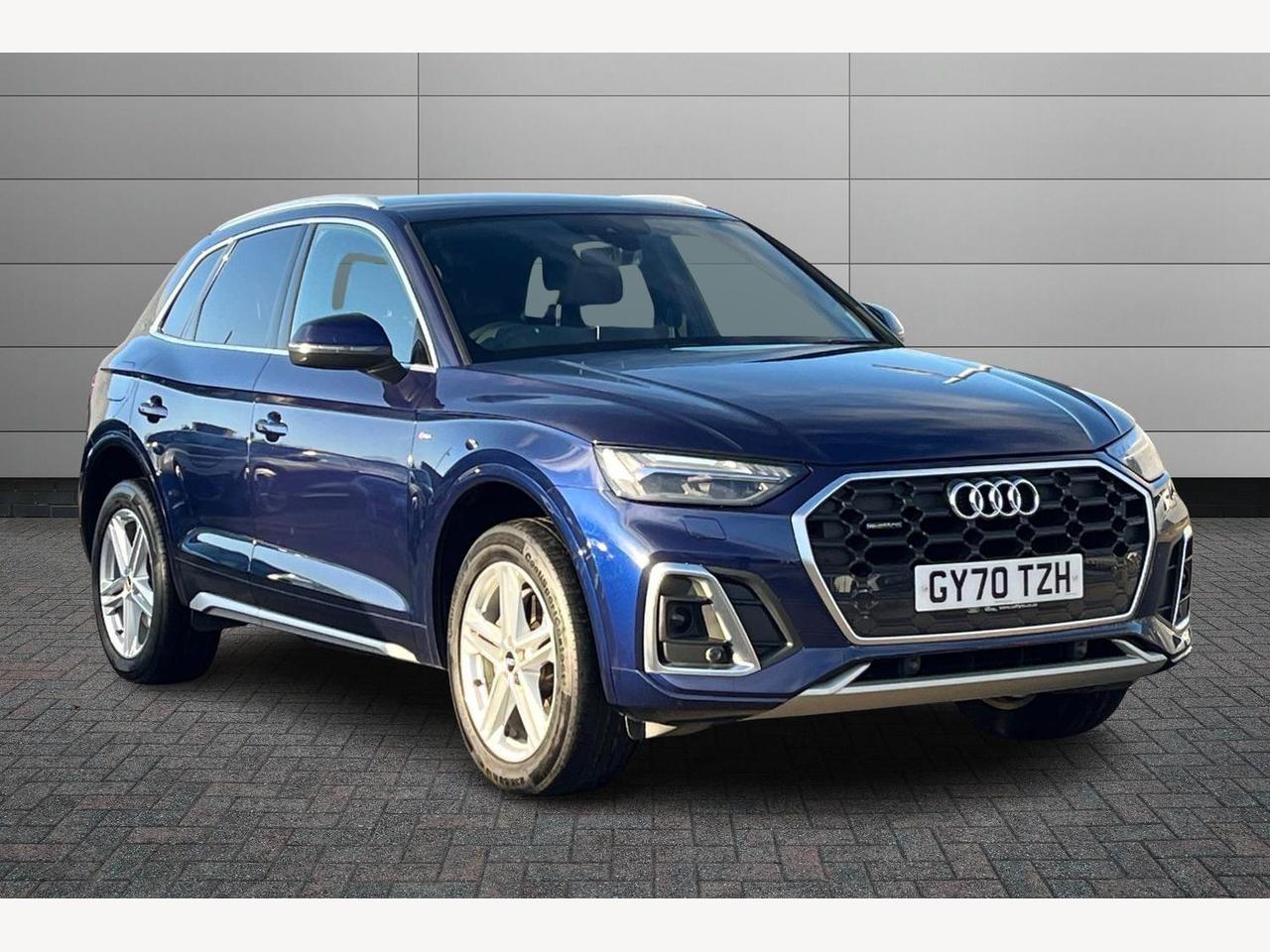 Main listing image - Audi Q5