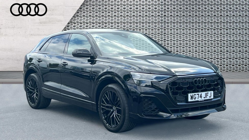Main listing image - Audi SQ8