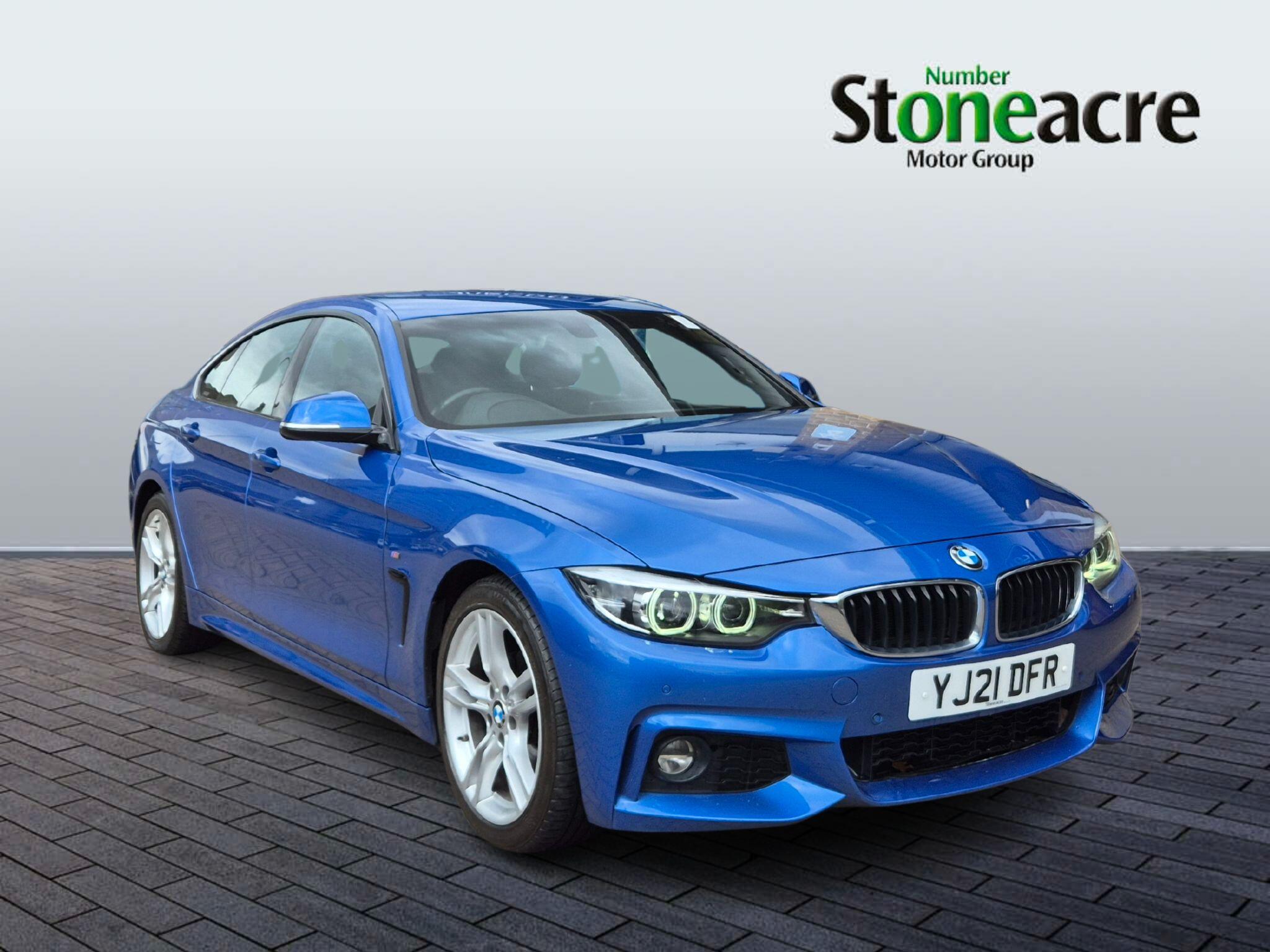 Main listing image - BMW 4 Series Gran Coupe