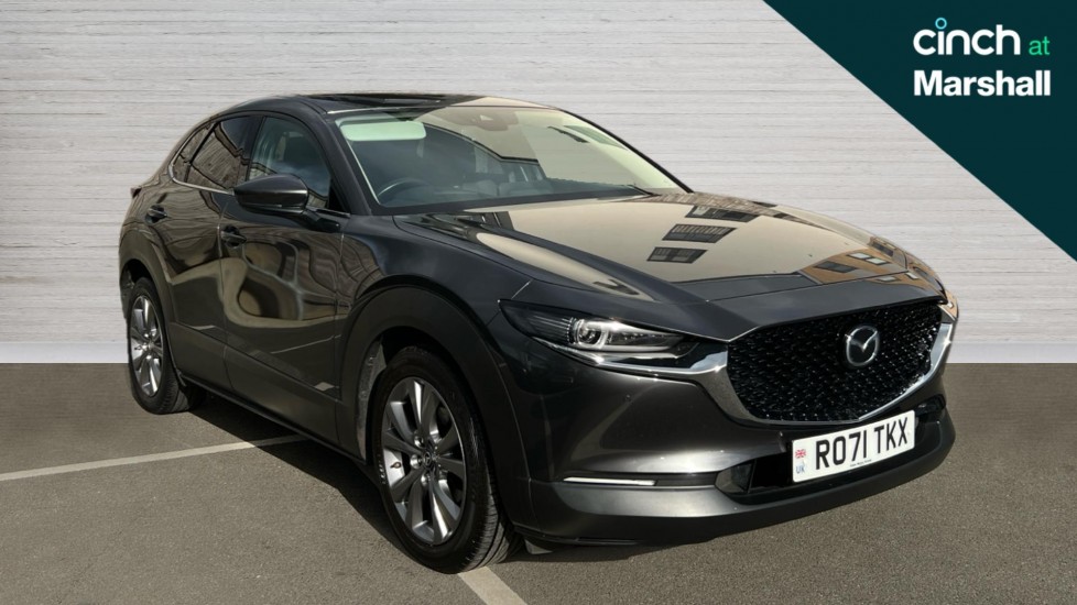 Main listing image - Mazda CX-30