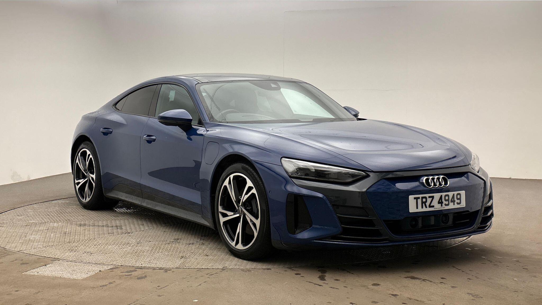Main listing image - Audi e-tron GT