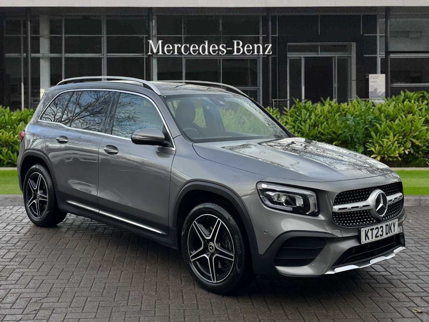 Main listing image - Mercedes-Benz GLB