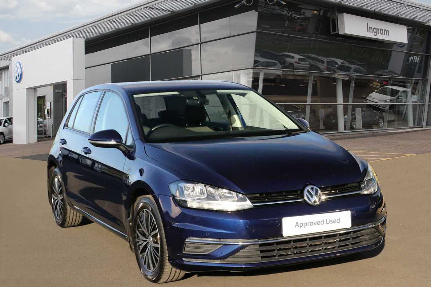 Main listing image - Volkswagen Golf