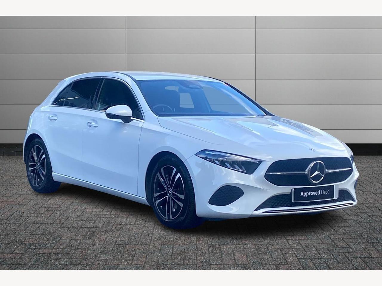 Main listing image - Mercedes-Benz A-Class