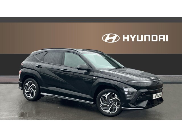 Main listing image - Hyundai Kona
