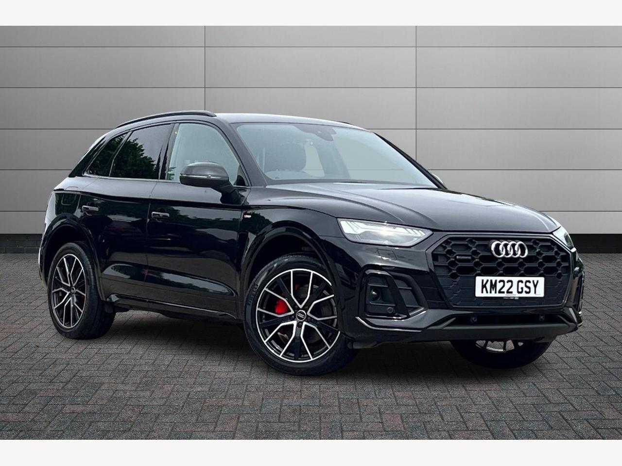 Main listing image - Audi Q5