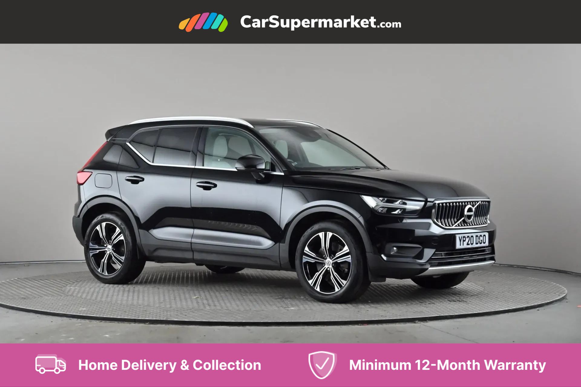 Main listing image - Volvo XC40