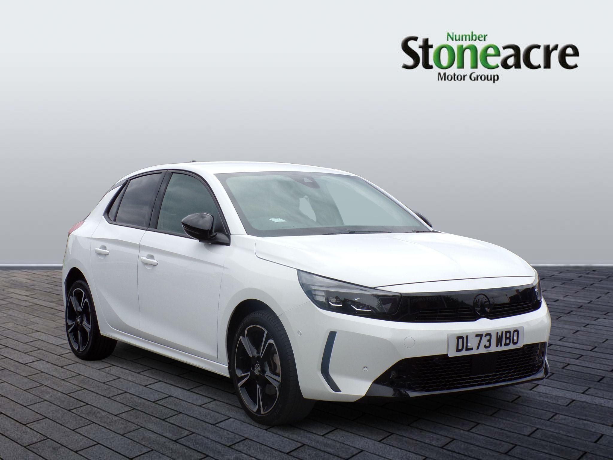 Main listing image - Vauxhall Corsa