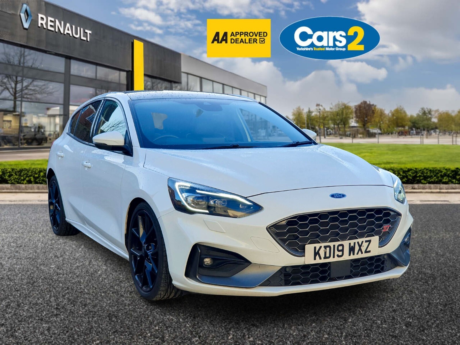 Main listing image - Ford Focus ST