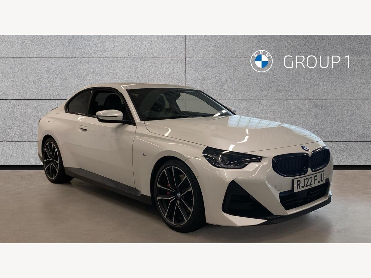 Main listing image - BMW 2 Series
