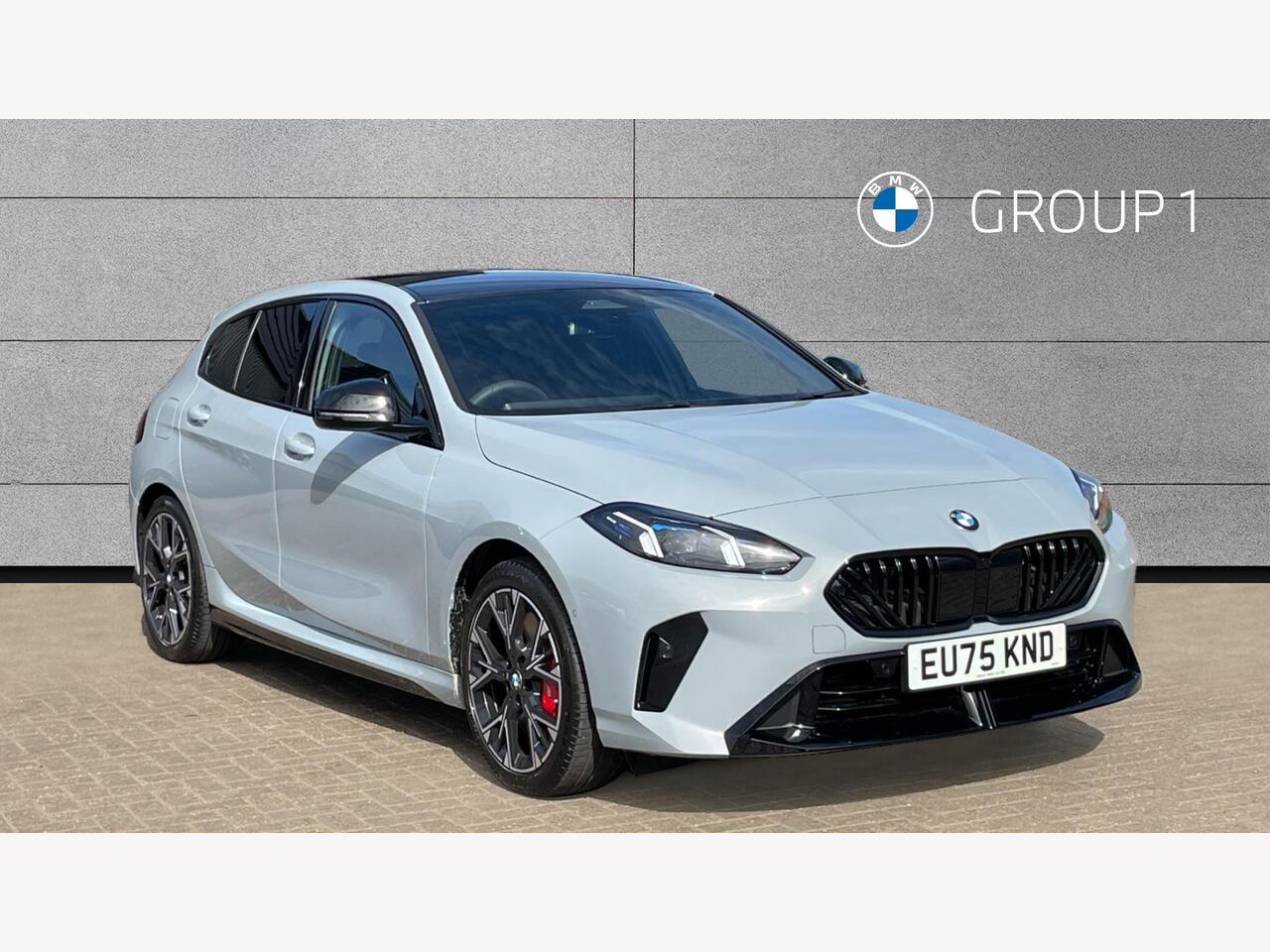 Main listing image - BMW 1 Series