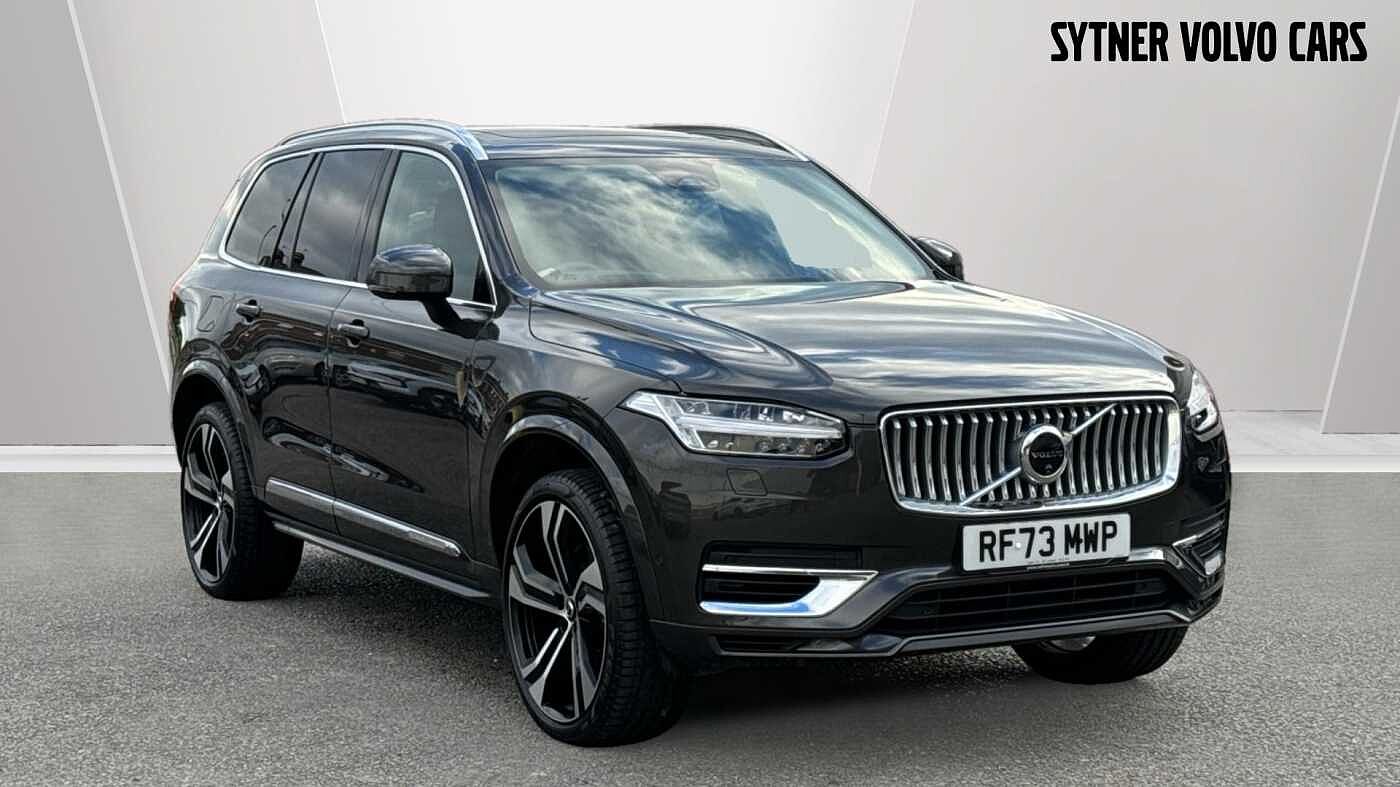 Main listing image - Volvo XC90