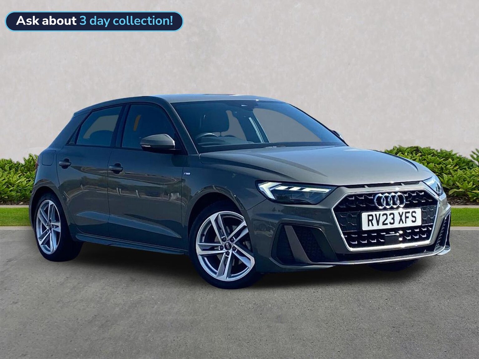 Main listing image - Audi A1