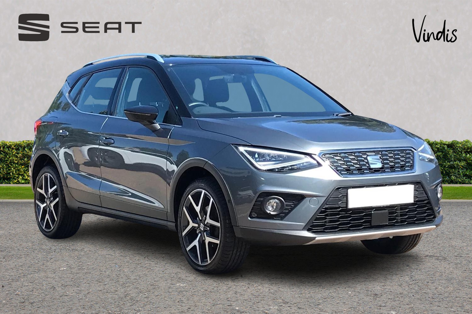 Main listing image - SEAT Arona