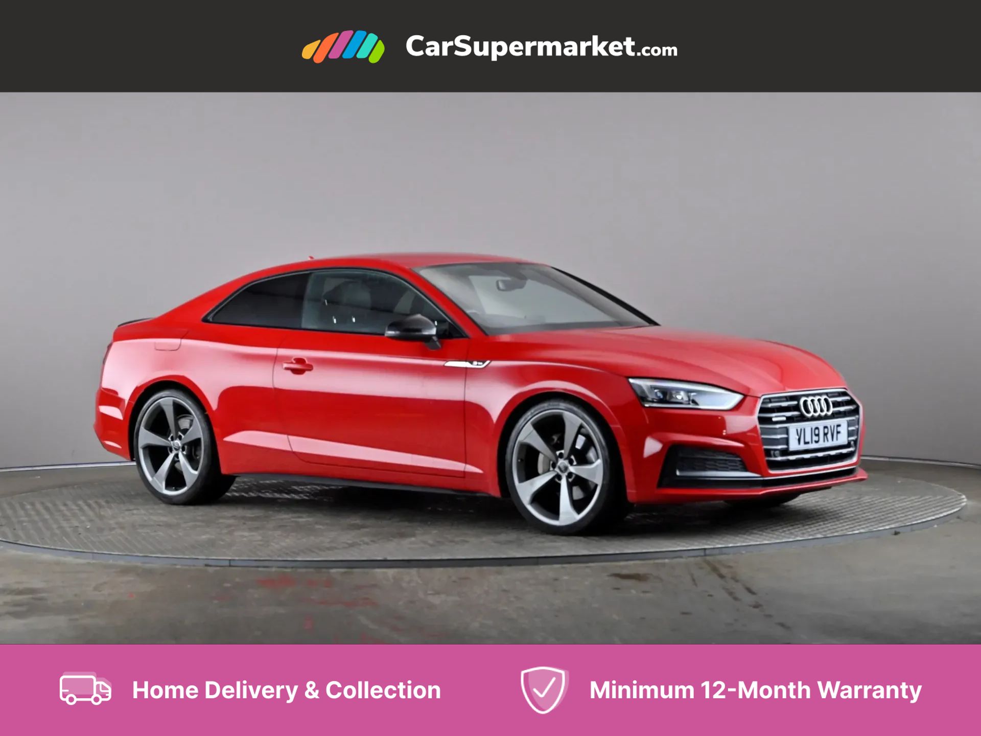 Main listing image - Audi A5