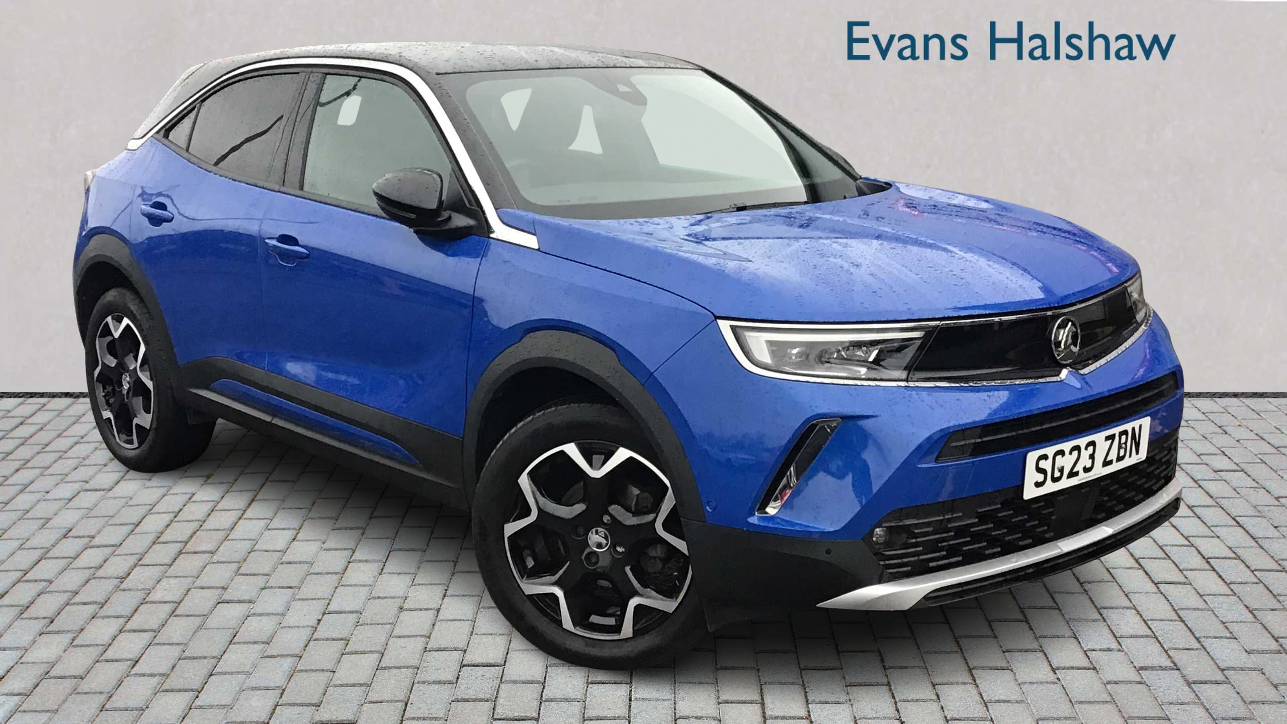 Main listing image - Vauxhall Mokka