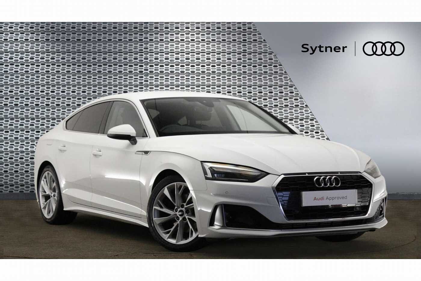 Main listing image - Audi A5 Sportback