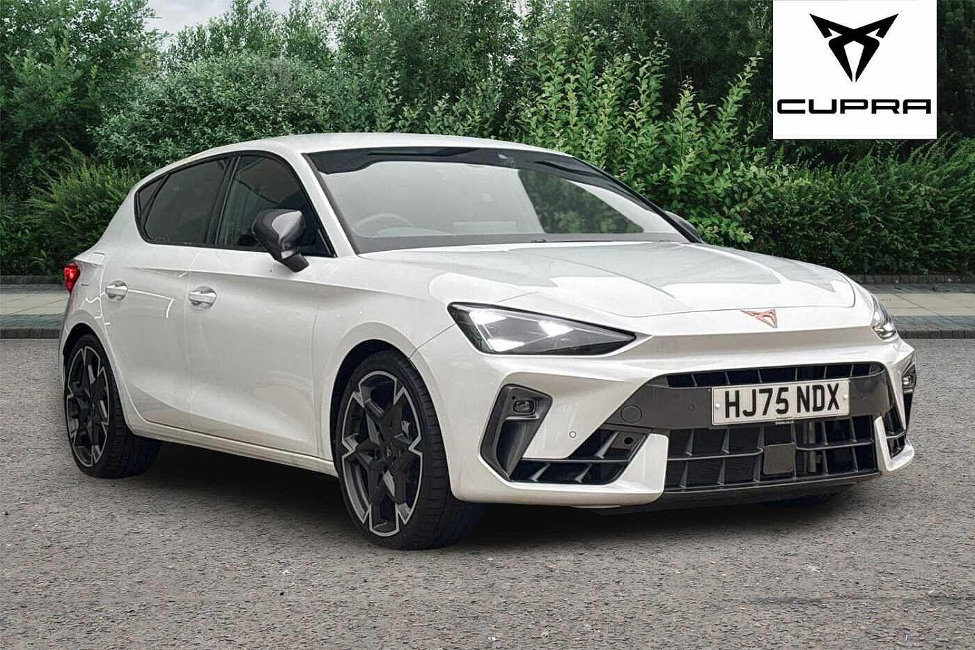 Main listing image - Cupra Leon