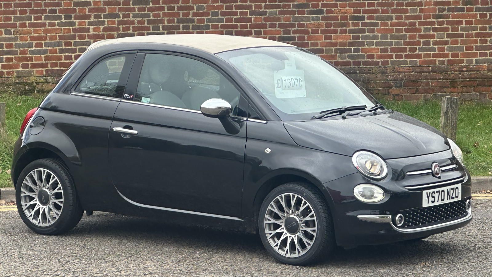 Main listing image - Fiat 500C