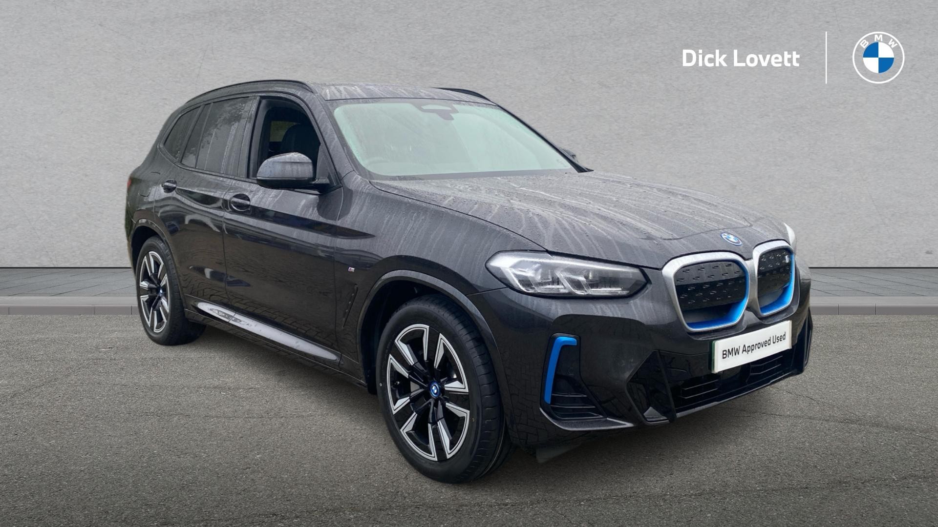 Main listing image - BMW iX3