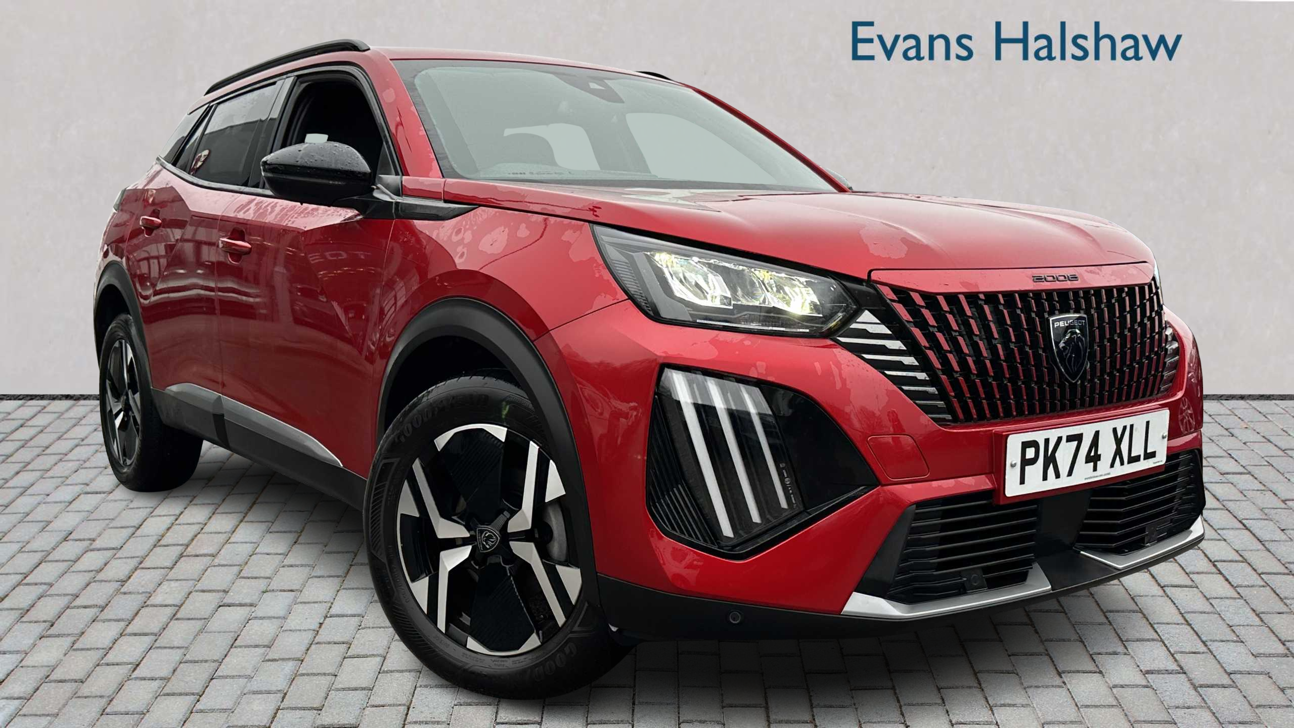 Main listing image - Peugeot 2008